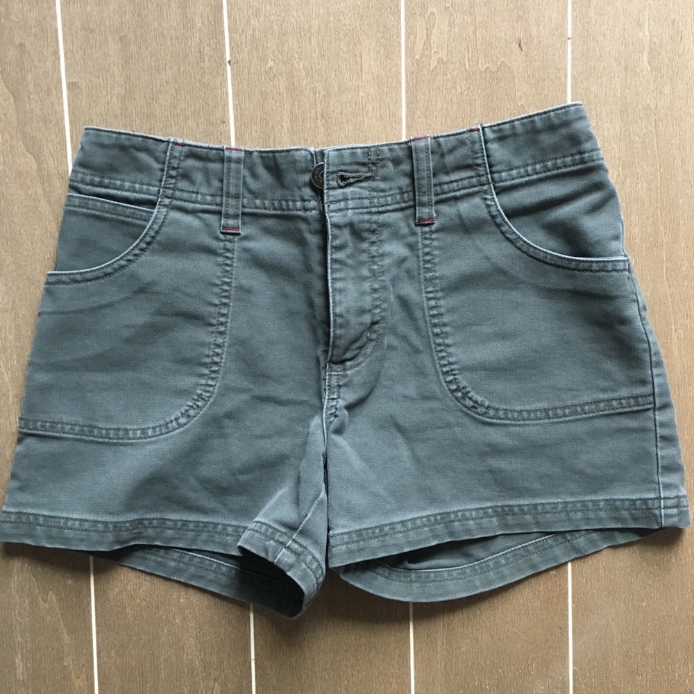 Shorts.
